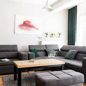 Oaza Deluxe Apartament