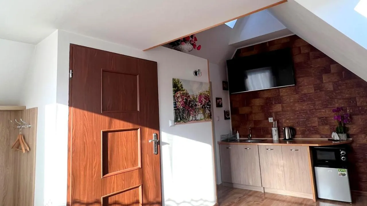 Pokoje U Reni - 5 Minut Do Krupowek - Widok Na Gory Zakopane 0*,  Poland