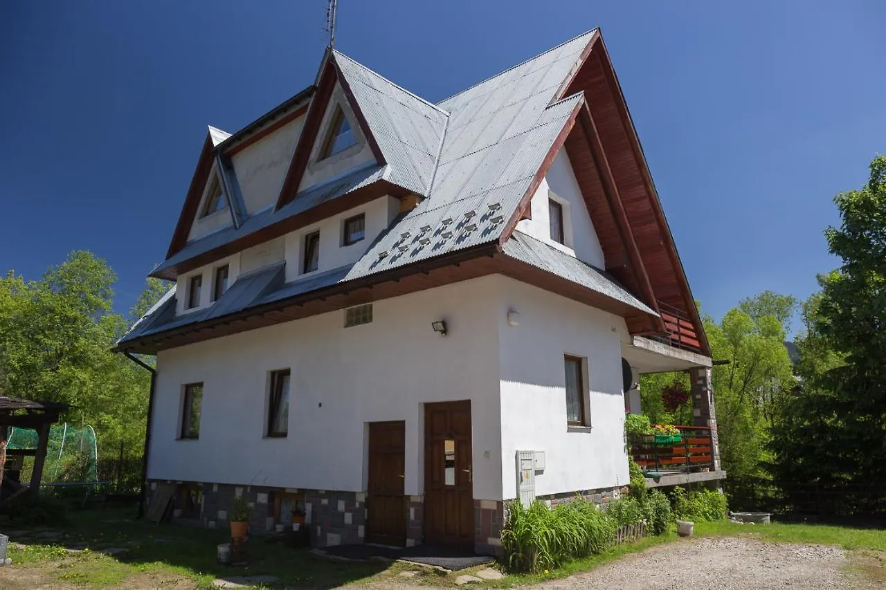 Homestay Pokoje U Reni - 5 Minut Do Krupowek - Widok Na Gory Zakopane